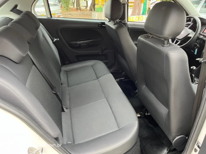GOL 1.0 MI 8V G.VI