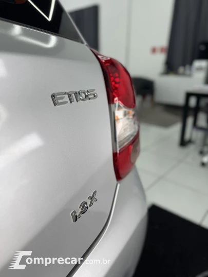 ETIOS 1.3 X 16V