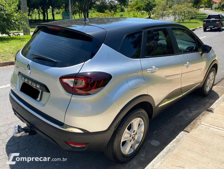 CAPTUR 1.6 16V SCE Life