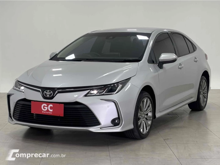 COROLLA 2.0 VVT-IE FLEX XEI DIRECT SHIFT