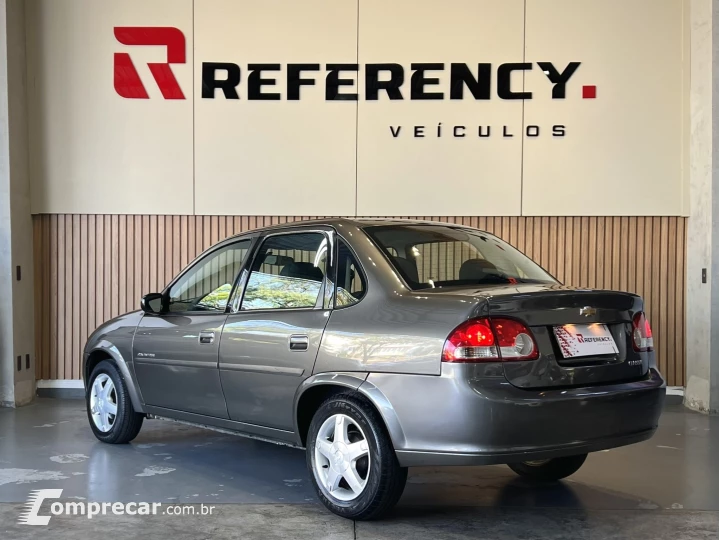 CLASSIC 1.0 MPFI LS 8V FLEX 4P MANUAL