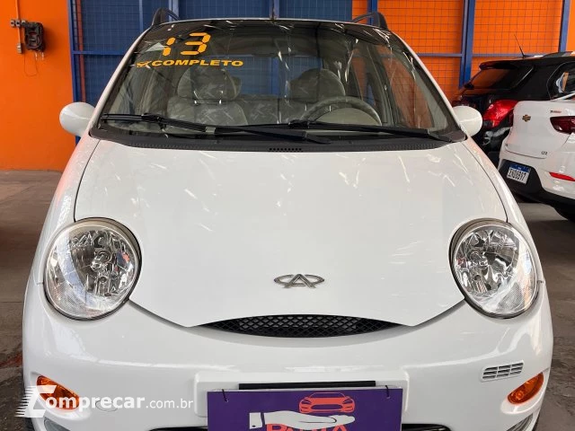 QQ - 1.1 MPFI 16V 4P MANUAL