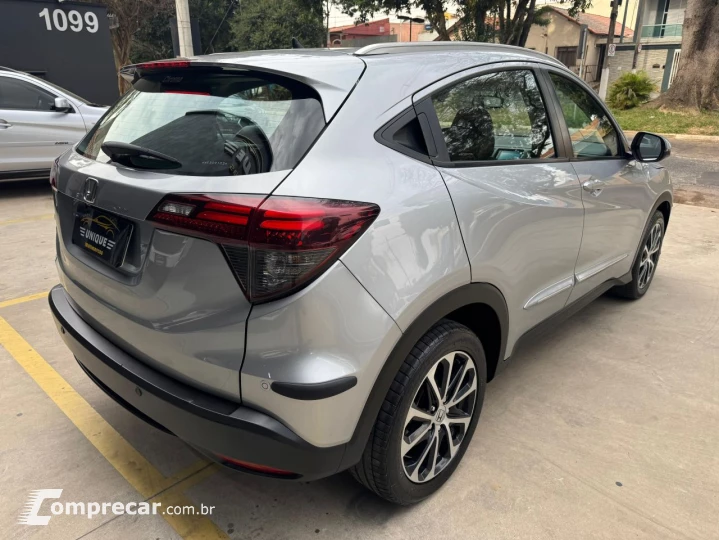 HR-V EXL 1.8 Flexone 16V 5p Aut.