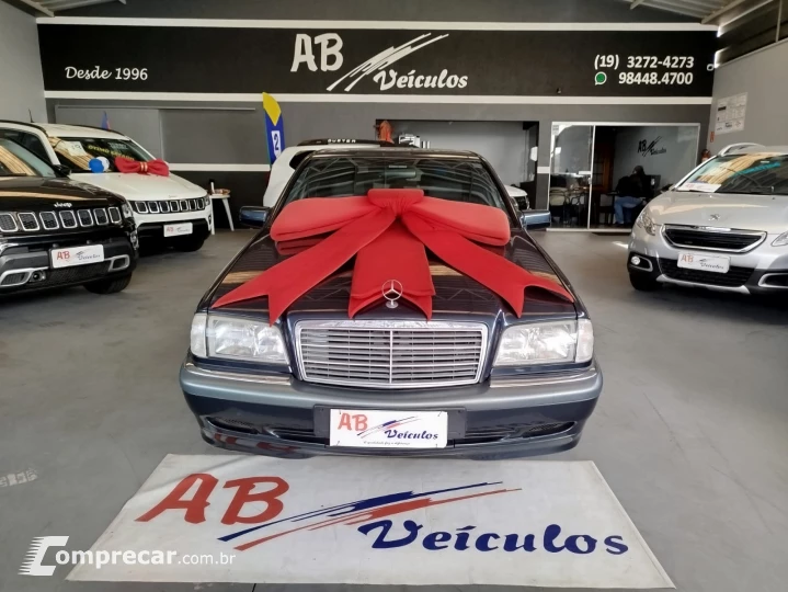 C 240 2.4 Elegance