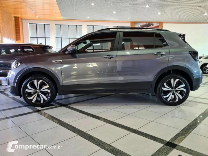 T-CROSS COMFORTLINE 1.0 TSI FLEX 5P AUT.