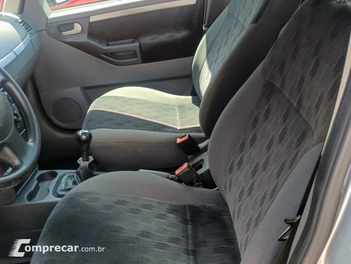 Meriva 1.8 Mpfi Maxx 8V Flex 4P Manual