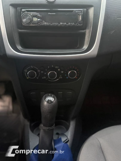 SANDERO Authentique Hi-Power 1.0 16V 5p