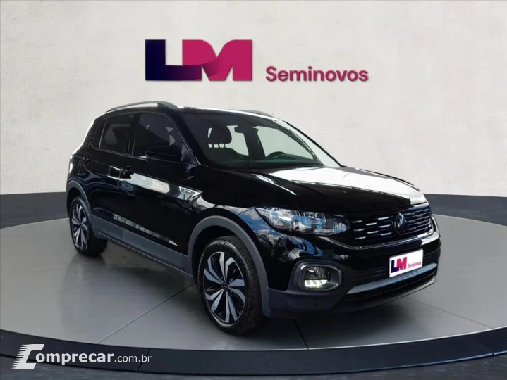 T-CROSS 1.4 250 TSI TOTAL FLEX HIGHLINE AUTOMÁTICO