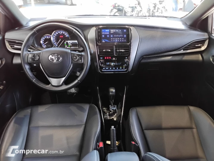 YARIS XLS 1.5 Flex 16V 5p Aut.