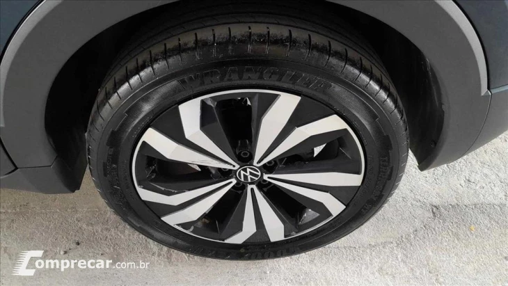 T-CROSS 1.0 200 TSI TOTAL FLEX COMFORTLINE AUTOMÁ