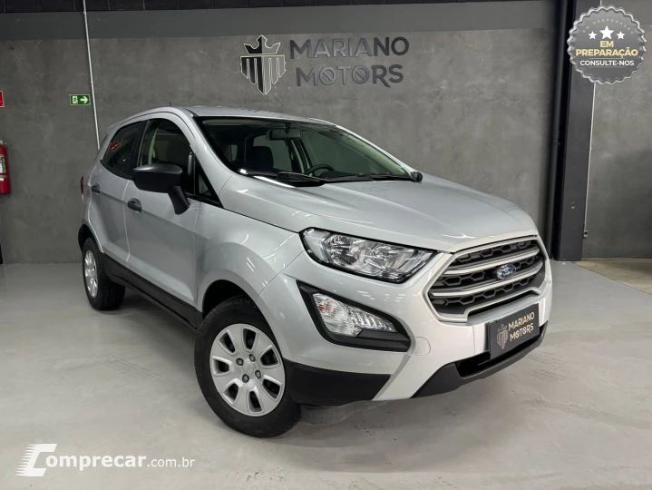 ECOSPORT 1.5 TI-VCT FLEX SE AUTOMÁTICO