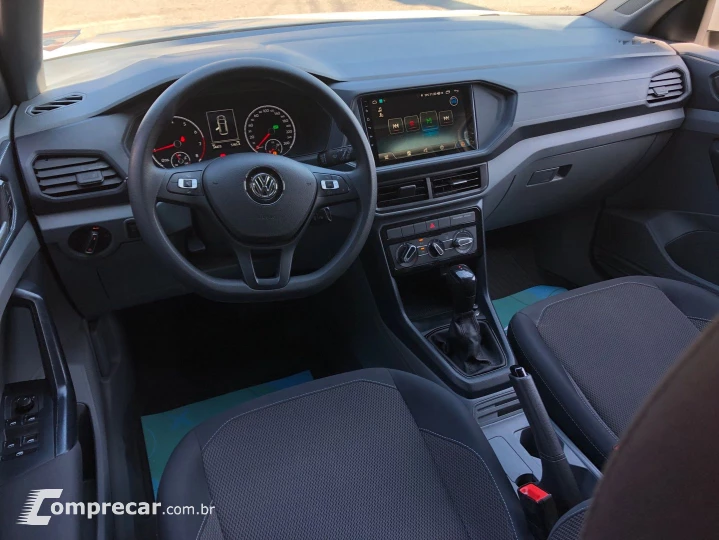 T-Cross 1.0 200 Tsi Total Flex Sense Automático