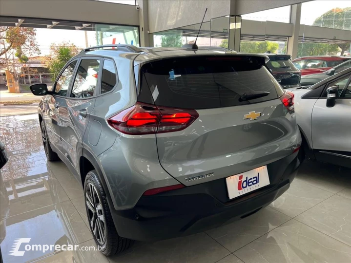 TRACKER 1.0 TURBO FLEX LT AUTOMÁTICO