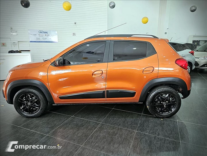 KWID 1.0 12V SCE FLEX OUTSIDER MANUAL