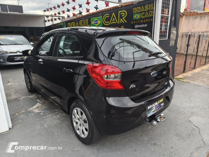 KA 1.0 SE 12V FLEX 4P MANUAL