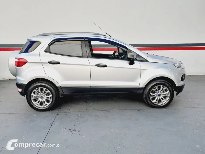 EcoSport FREESTYLE 1.6 16V Flex 5p