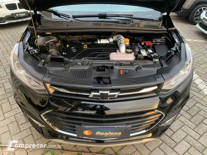 TRACKER Midnight 1.4 Turbo Flex Aut.