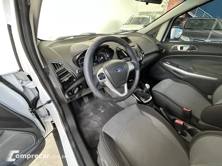 ECOSPORT 1.6 Freestyle 8V