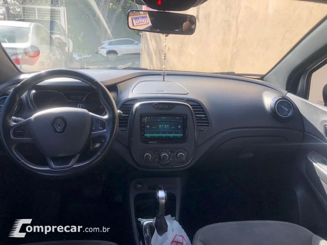 CAPTUR - 1.6 16V SCE LIFE X-TRONIC