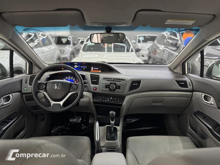 CIVIC 2.0 LXR 16V