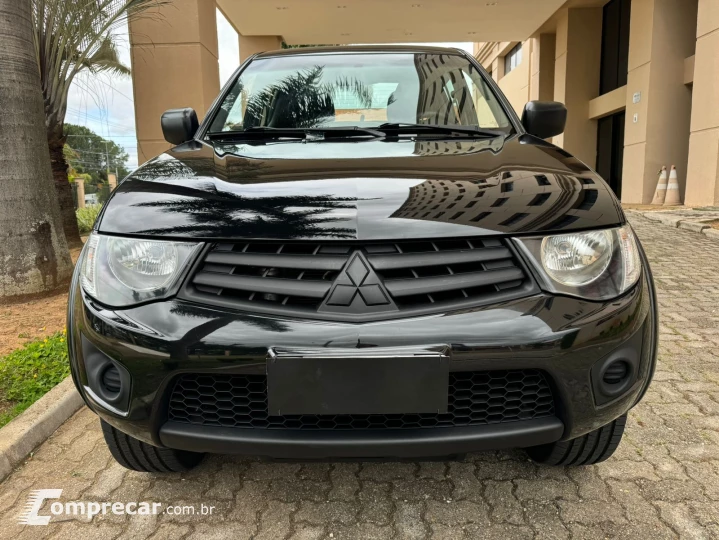 L200 TRITON 2.4 HLS 4X2 CD 16V