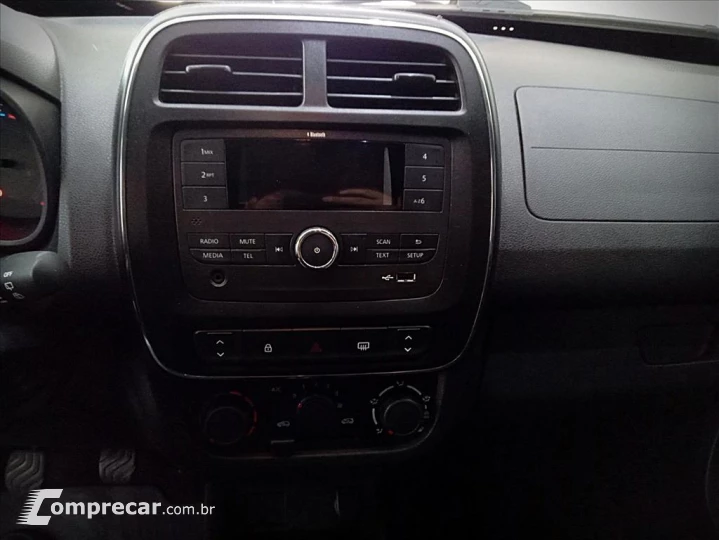 KWID 1.0 12V SCE FLEX ZEN MANUAL