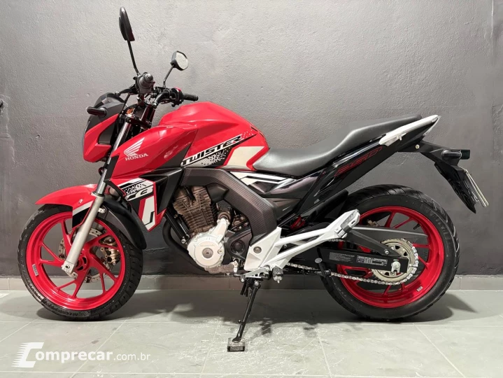 CB 250 TWISTER CBS