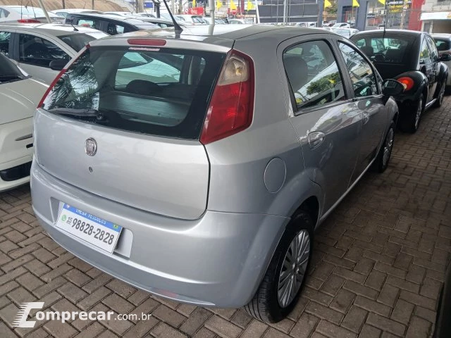 PUNTO - 1.4 ATTRACTIVE 8V 4P MANUAL