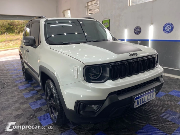 RENEGADE 1.3 T270 Turbo Sport
