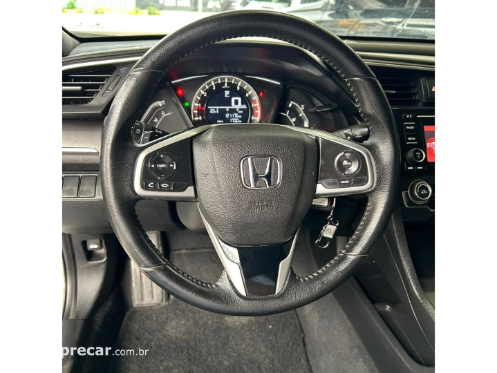 CIVIC 2.0 16V FLEXONE SPORT 4P CVT