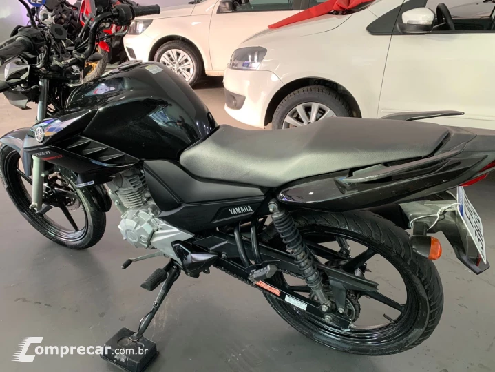 YS150 FAZER ED