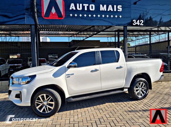 HILUX 2.7 SRV 4X2 CD 16V