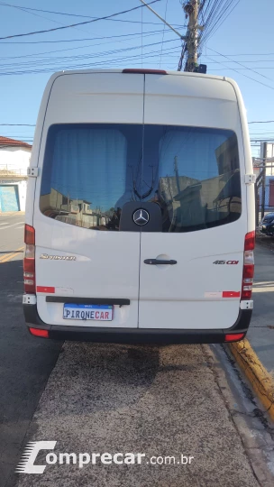 SPRINTER 2.2 CDI Furgão 415 TA Longo