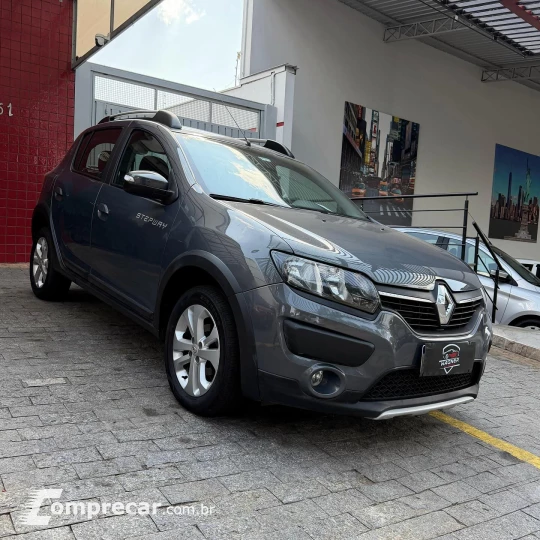 SANDERO 1.6 Stepway 8V