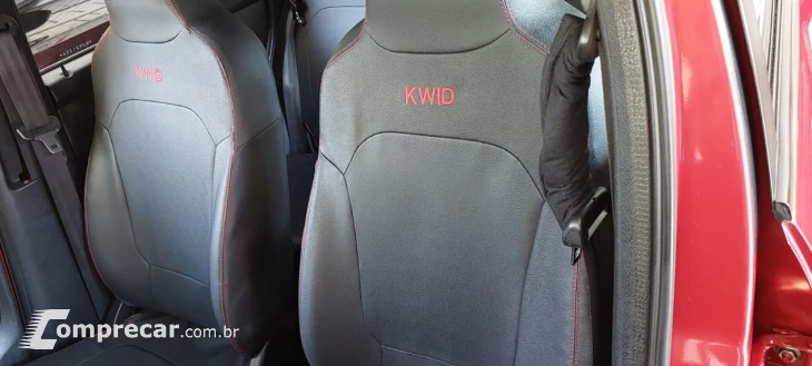 KWID 1.0 12V SCE ZEN