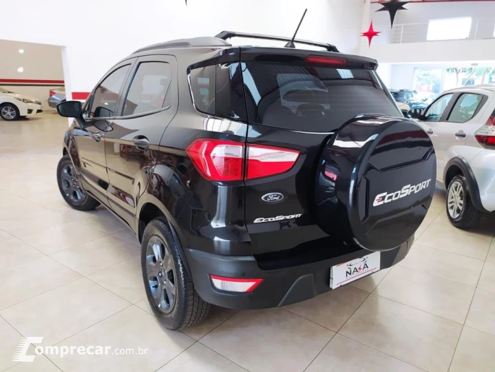 ECOSPORT 1.5 Tivct Freestyle