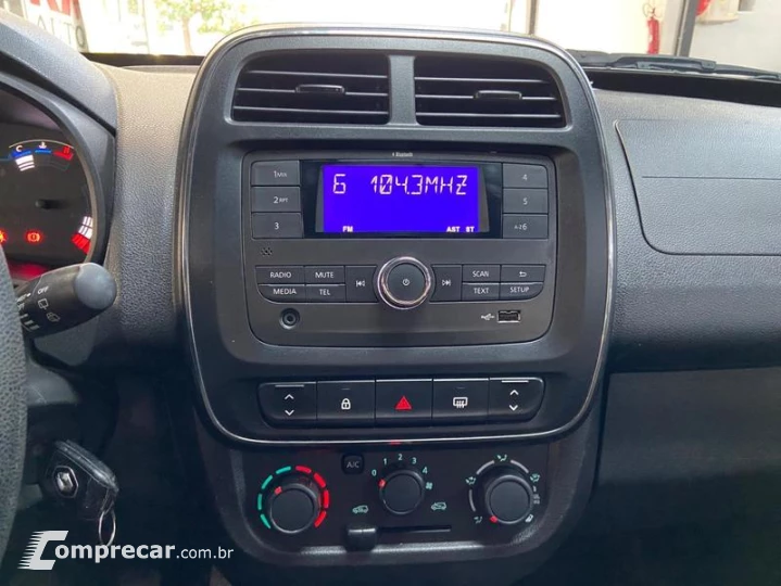 KWID ZEN 1.0 FLEX 12V 5P