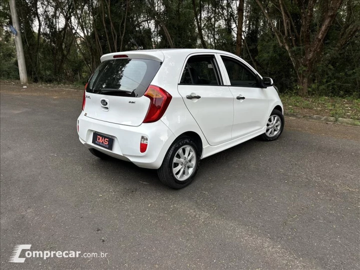 PICANTO 1.0 EX 12V FLEX 4P MANUAL