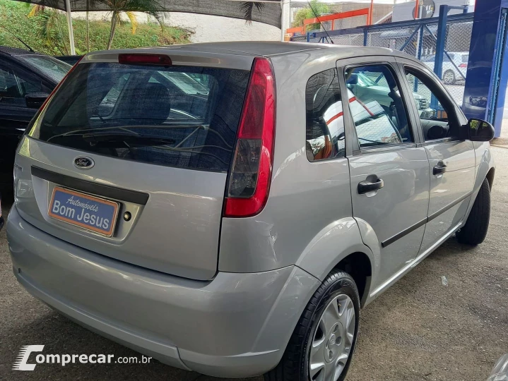 Fiesta 1.0 Mpi Hatch 8V Flex 4P Manual