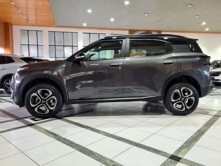 C3 AIRCROSS SHINE 1.0 FLEX TB 200 AUT.