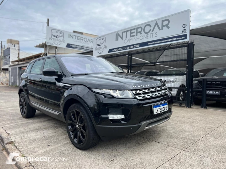 RANGE ROVER EVOQUE 2.0 Prestige 4WD 16V