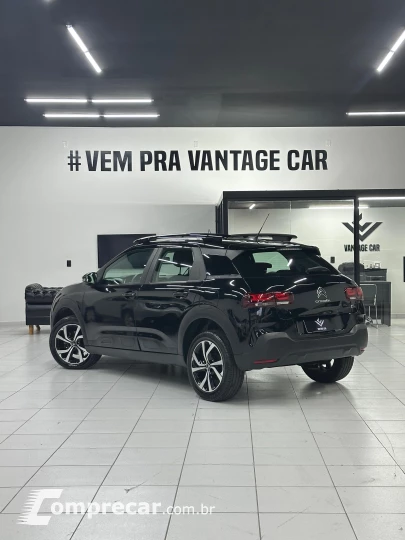 C4 CACTUS 1.6 VTI 120 Feel Pack Eat6
