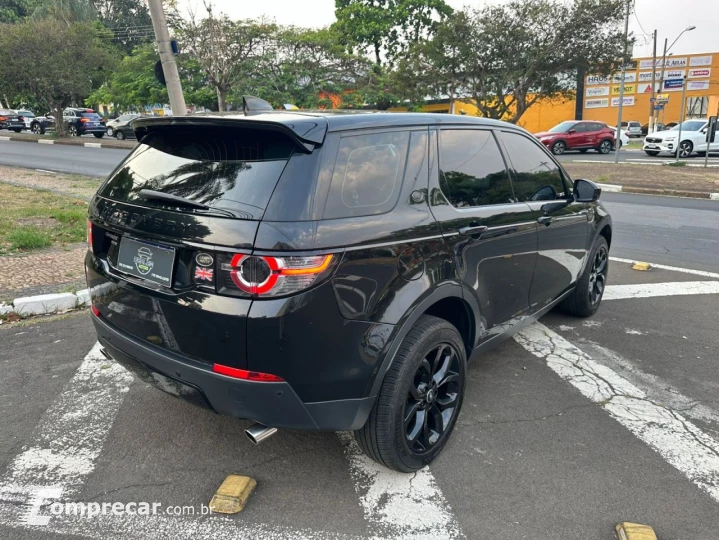 Discovery Sport HSE 2.0 4x4 Diesel Aut.