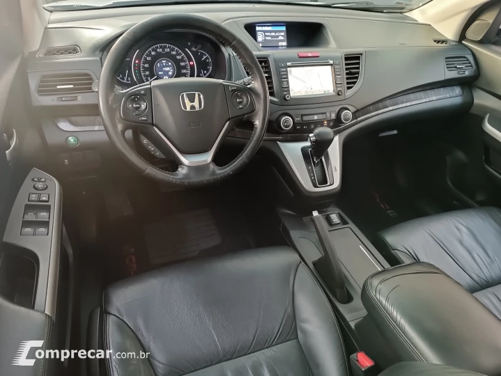 CRV 2.0 EXL 4X4 16V