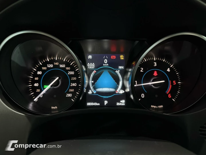 F-PACE 2.0 16V Turbo Prestige AWD