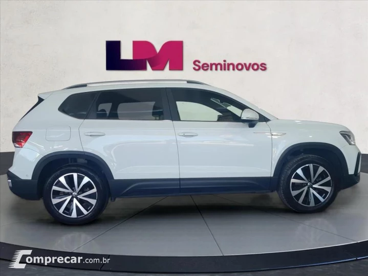 TAOS 1.4 250 TSI TOTAL FLEX HIGHLINE AUTOMÁTICO