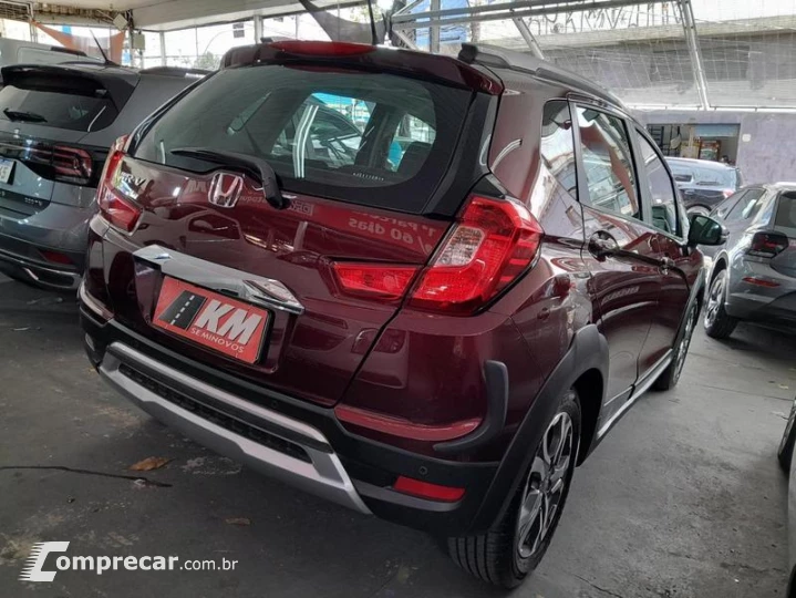 WR-V 1.5 16V FLEXONE EX CVT