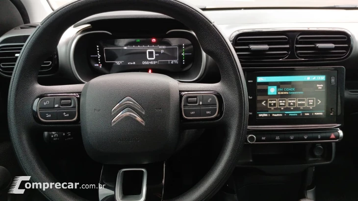 C4 Cactus 1.6 Feel (Aut) (Flex)