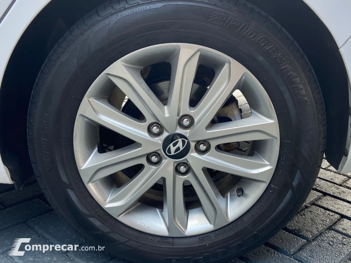 ELANTRA 2.0 GLS 16V