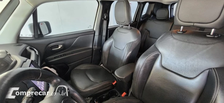 RENEGADE 2.0 16V Turbo Longitude 4X4
